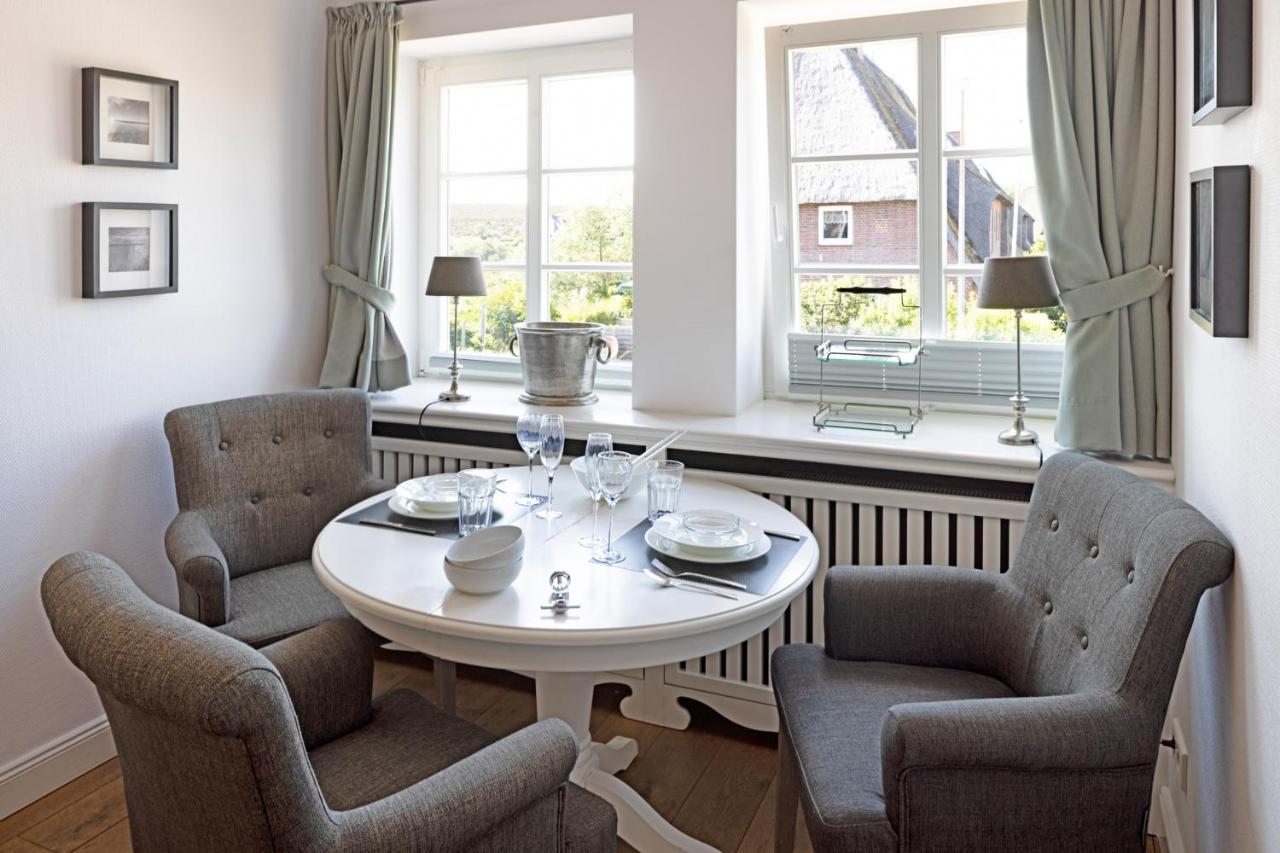 Apartment Eastend List auf Sylt